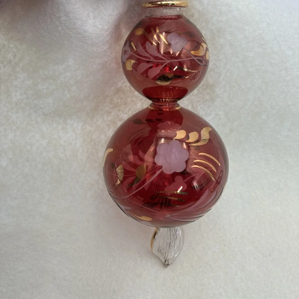 N/A hand blown